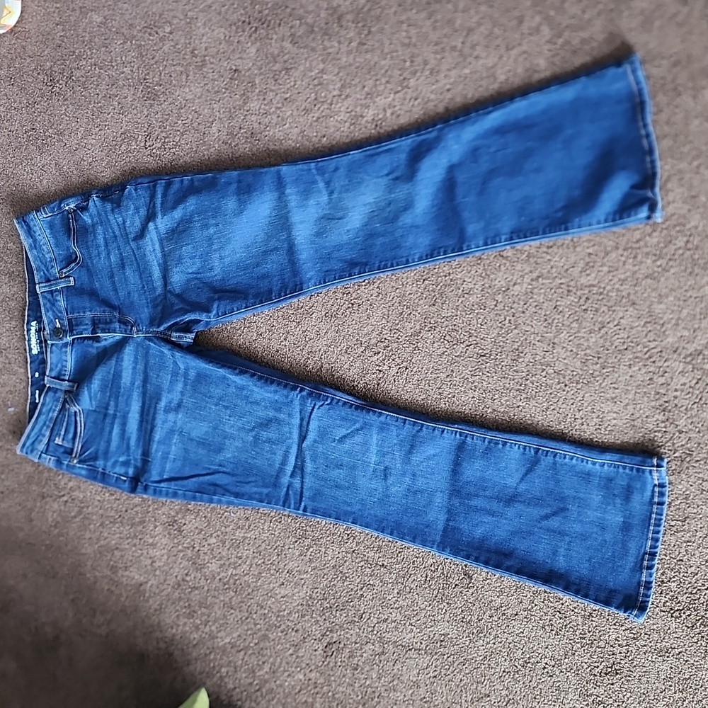 Sonoma Goods for Life ladies size 10 bootcut jeans